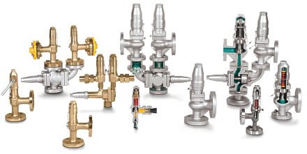 HERL Safety Valves